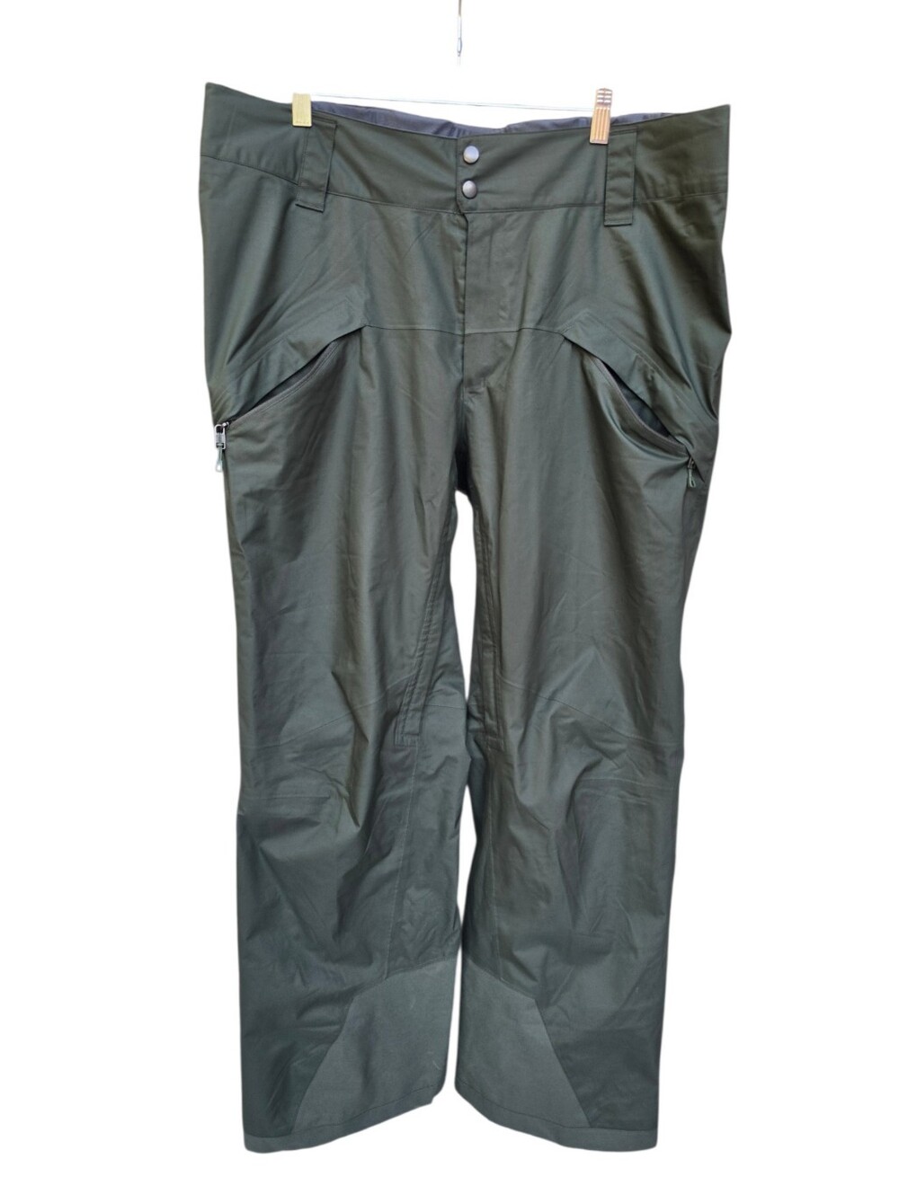 Patagonia Snowshot Ski Snowboard Pants XL 30689 FA20 H2NO Recco